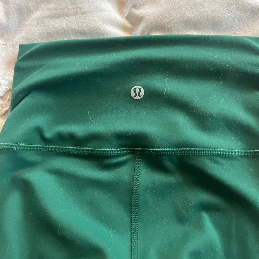 Lululemon leggings size 2